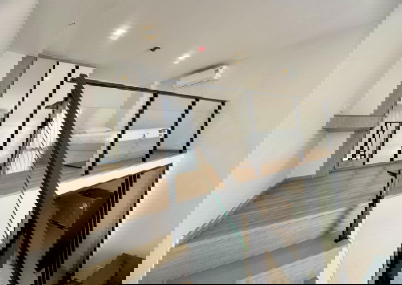 รูป 🏢 ให้เช่าคอนโด : Origin Plug & Play Nonthaburi Station (ออริจิ้น ปลั๊ก & เพลย์ นนทบุรี สเตชั่น)   รหัสทรัพย์ | 📌LNP-C5010  - รูปที่ 22/23