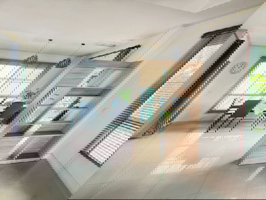 รูป ให้เช่าบ้านเดี่ยว ม.ศุภาลัยพาร์ควิว ศรีราชา - รูปที่ 7/19