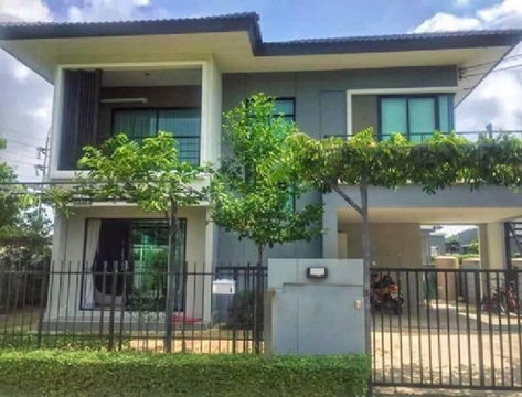 ให้เช่าบ้านเดี่ยว 2 ชั้น หมู่บ้าน ดีไลท์ รังสิต ดอนเมือง ใกล้ ม.รังสิต อยู่อาศัยเท่านั้น เลี้ยงสัตว์เล็กได้