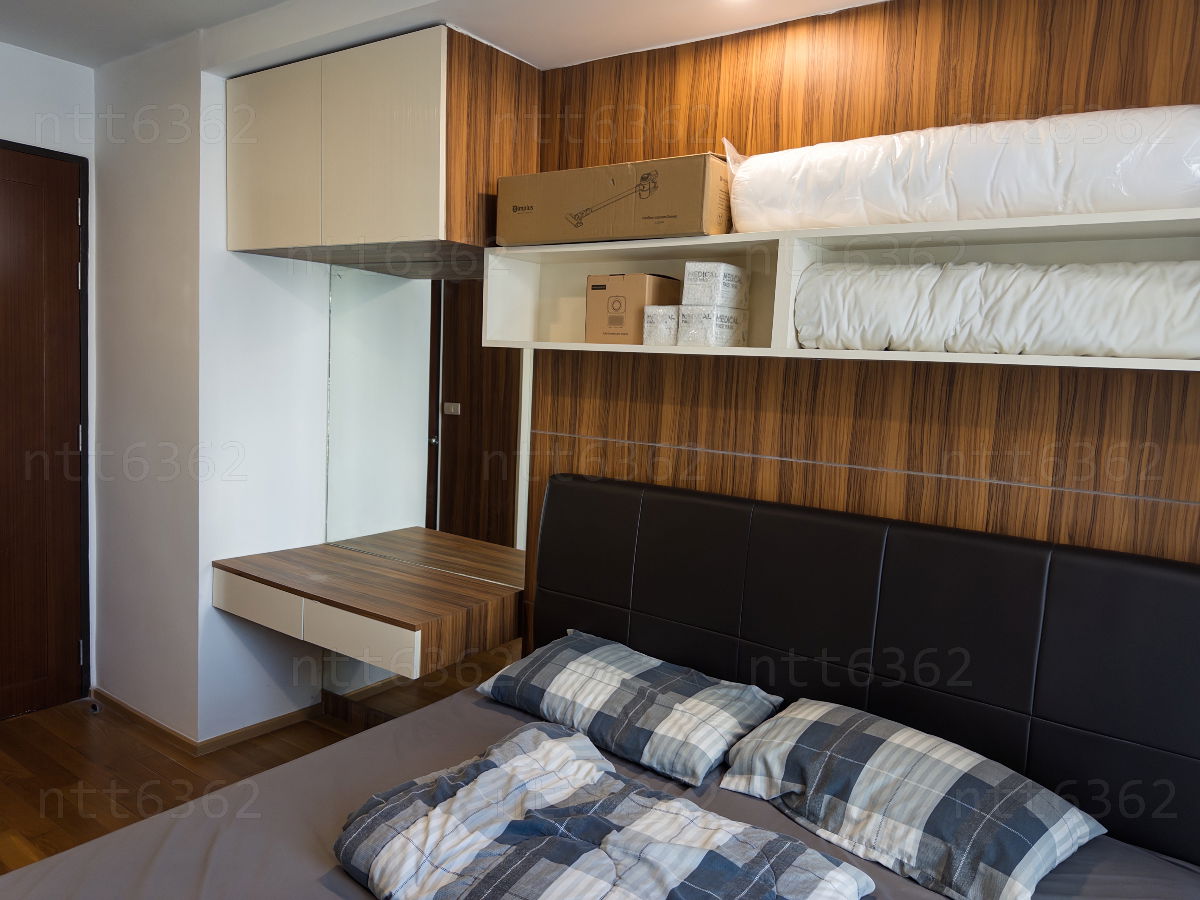 รูป ขายคอนโด เดอะ ไลน์ พหลโยธิน พาร์ค อาคาร เอ ชั้น 20 1 ห้องนอน ขนาด 42.97 ตรม ใกล้โลตัสลาดพร้าว เซ็นทรัลลาดพร้าว ห้าแยกลาดพร้าว - รูปที่ 11/35