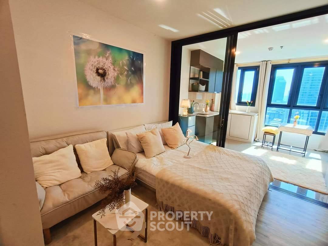 รูป คอนโด 1-ห้องนอน ที่ เอ็กซ์ที ห้วยขวาง ใกล้ MRT ห้วยขวาง (ID 1500637) - รูปที่ 17/20