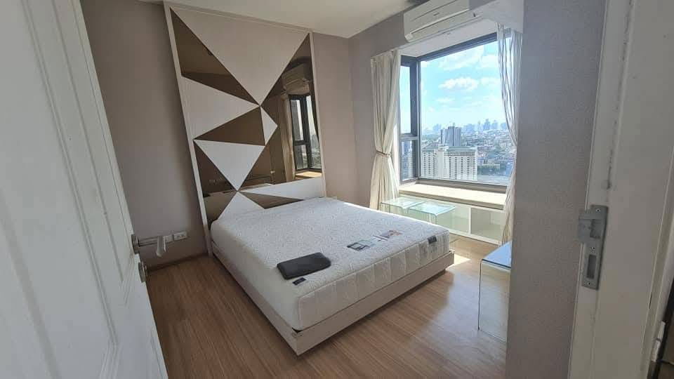 รูป 🏢 ให้เช่าคอนโด : Fuse Mobius Ramkhamhaeng - Klongton (ฟิวส์ โมเบียส รามคำแหง - คลองตัน)   รหัสทรัพย์ | 📌LNP-C11240  - รูปที่ 1/11