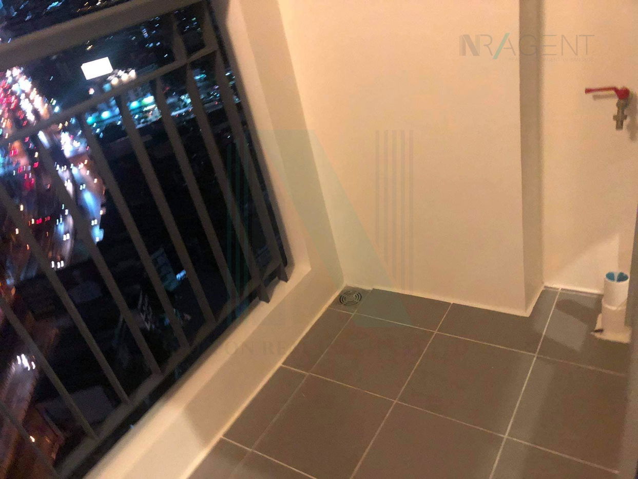 รูป 📌 ให้เช่าคอนโด แอสปาย งามวงศ์วาน อาคาร S ชั้น 28 1 ห้องนอน ขนาด 28.00 ตรม ใกล้ ตลาดพงษ์เพชร - รูปที่ 7/8