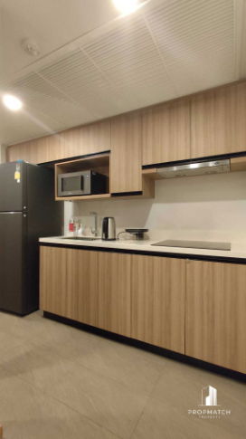 รูป  PM035932✨Flash Deal ✨Na Vara Residence Langsuan ( 2Bed 1Bath  62.21SQM.) พร้อมอยู่ ! เพียง 50,000 บาทต่อเดือน Tel.0981315848 @propmatch - รูปที่ 3/7