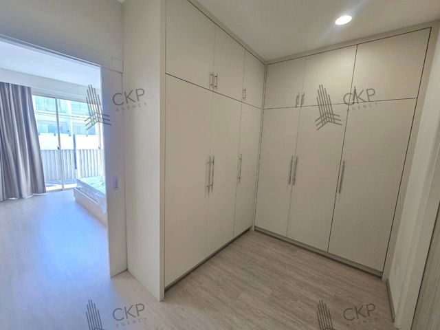 รูป ให้เช่าทาวน์โฮม นิว เวิร์ส กรุงเทพกรีฑา บ้านใหม่สวย ไม่เคยเข้าอยู่ เดินทางสะดวก พร้อมเข้าอยู่ - รูปที่ 17/20