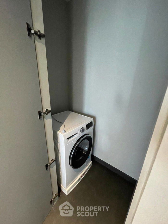 รูป คอนโด 1-ห้องนอน ที่ เทตต์ สาทร 12 ใกล้ BTS เซนต์หลุยส์ (ID 1817539) - รูปที่ 4/9