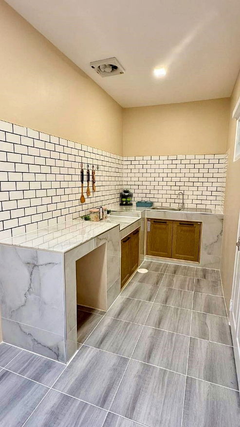 รูป บ้านสวย รีโนเวทใหม่  #หมู่บ้านพฤกษา 21  คลองถนน บางใหญ่  ใกล้เซ็นทรัล เวสเกต  ใกล้ MRT คลองบางไผ่ - รูปที่ 13/20