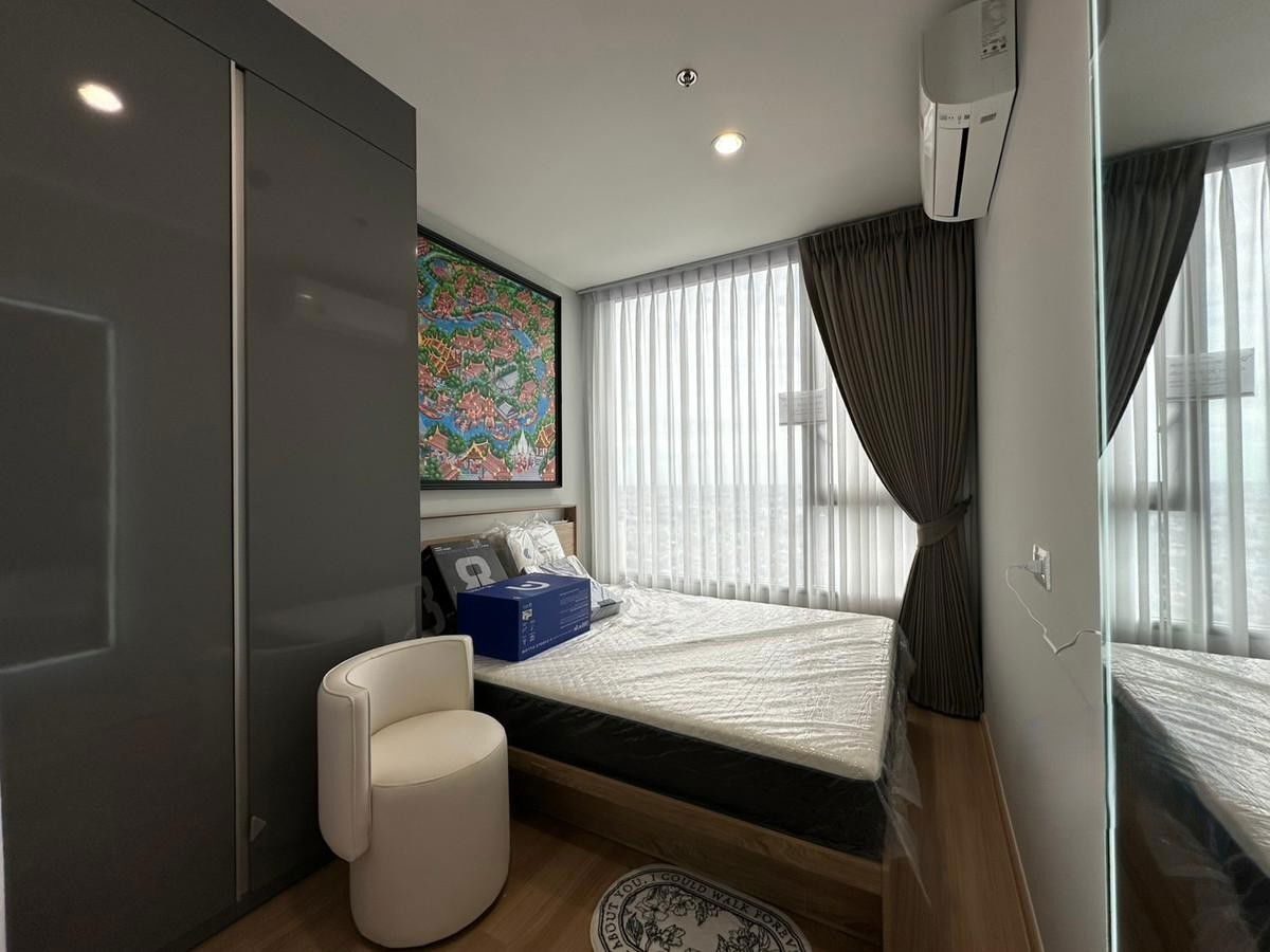รูป WS6221 ให้เช่า Skyrise Avenue Sukhumvit 64 | ใกล้ BTS ปุณณวิถี เพียง  17,000 บาท/เดือน - รูปที่ 6/10
