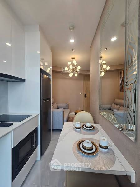 รูป คอนโด 1-ห้องนอน ที่ โคปาคาบาน่า บีช จอมเทียน ใกล้ หาดจอมเทียน (ID 2335457) - รูปที่ 2/14