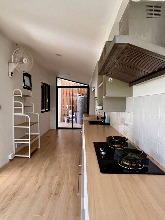 รูป ขาย บ้านเดี่ยว มิวส์ เทียนทะเล 15 เลขที่ 9/66 (แปลงมุม) (ทิศเหนือ) - รูปที่ 8/14