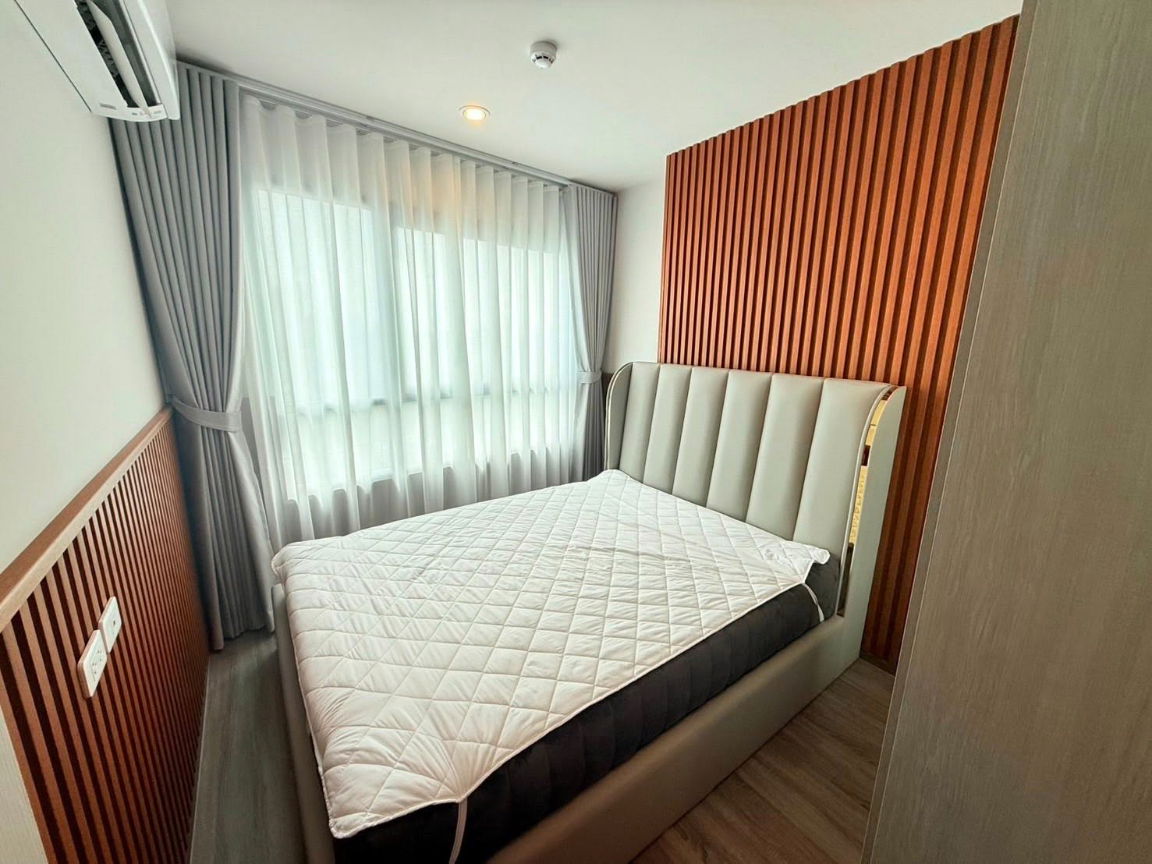 picture For rent 2 Bedrooms Ideo Ramkhamhaeng - Lam Sali Station - 2/8