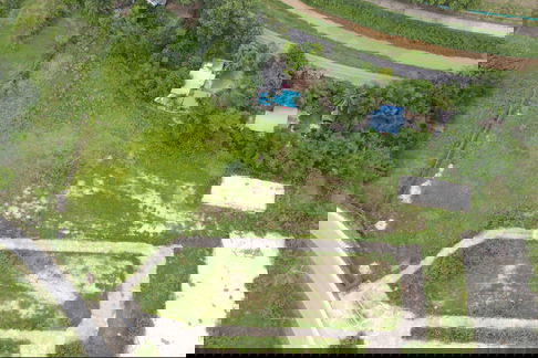 Land for sale, 80 square wah, U.Mae Jo, San Sai District, Chiang Mai.