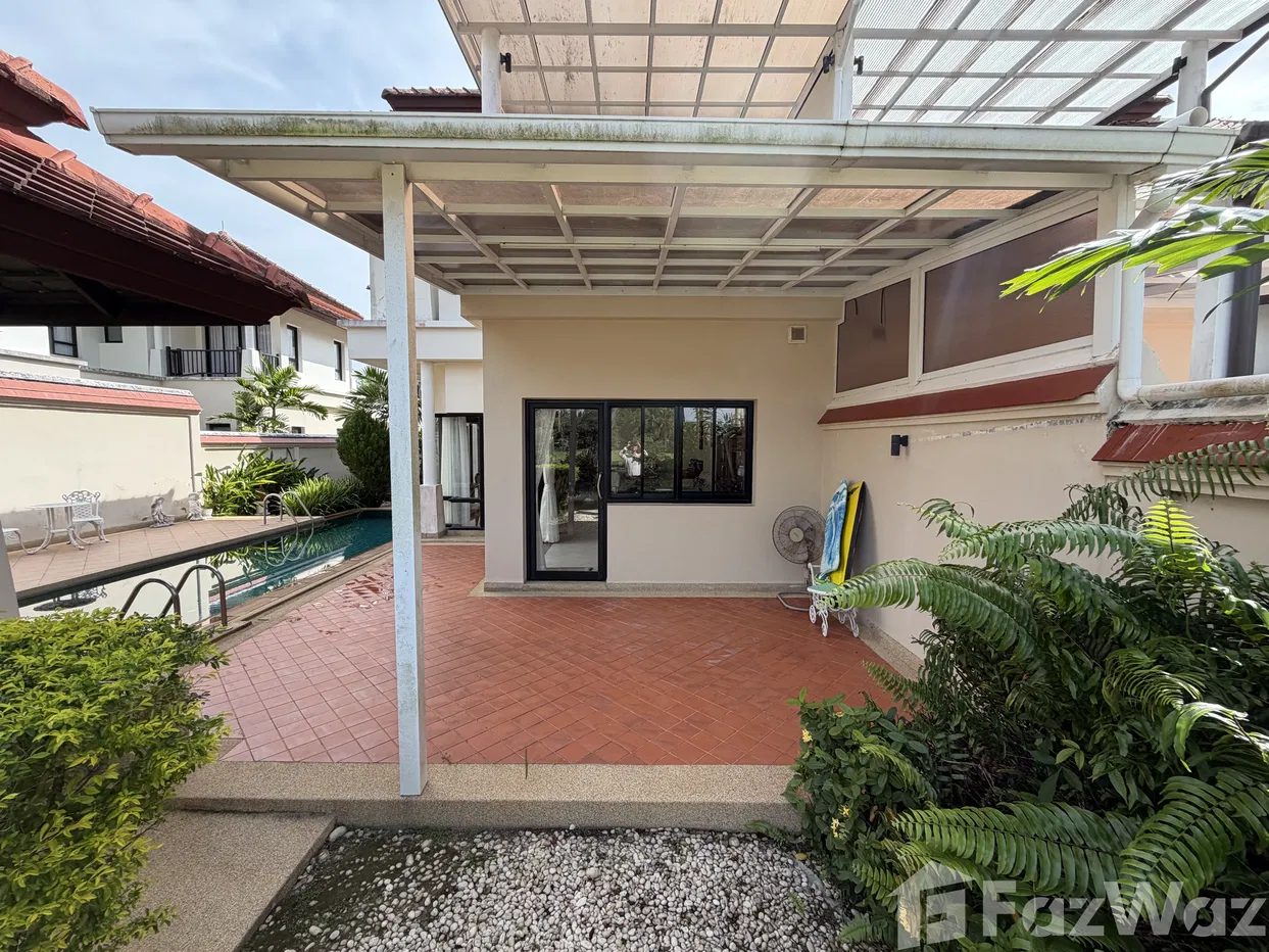 picture Four Bedroom Lakefront Semi-Detached Villa at Laguna Village 5904700 - 41/57