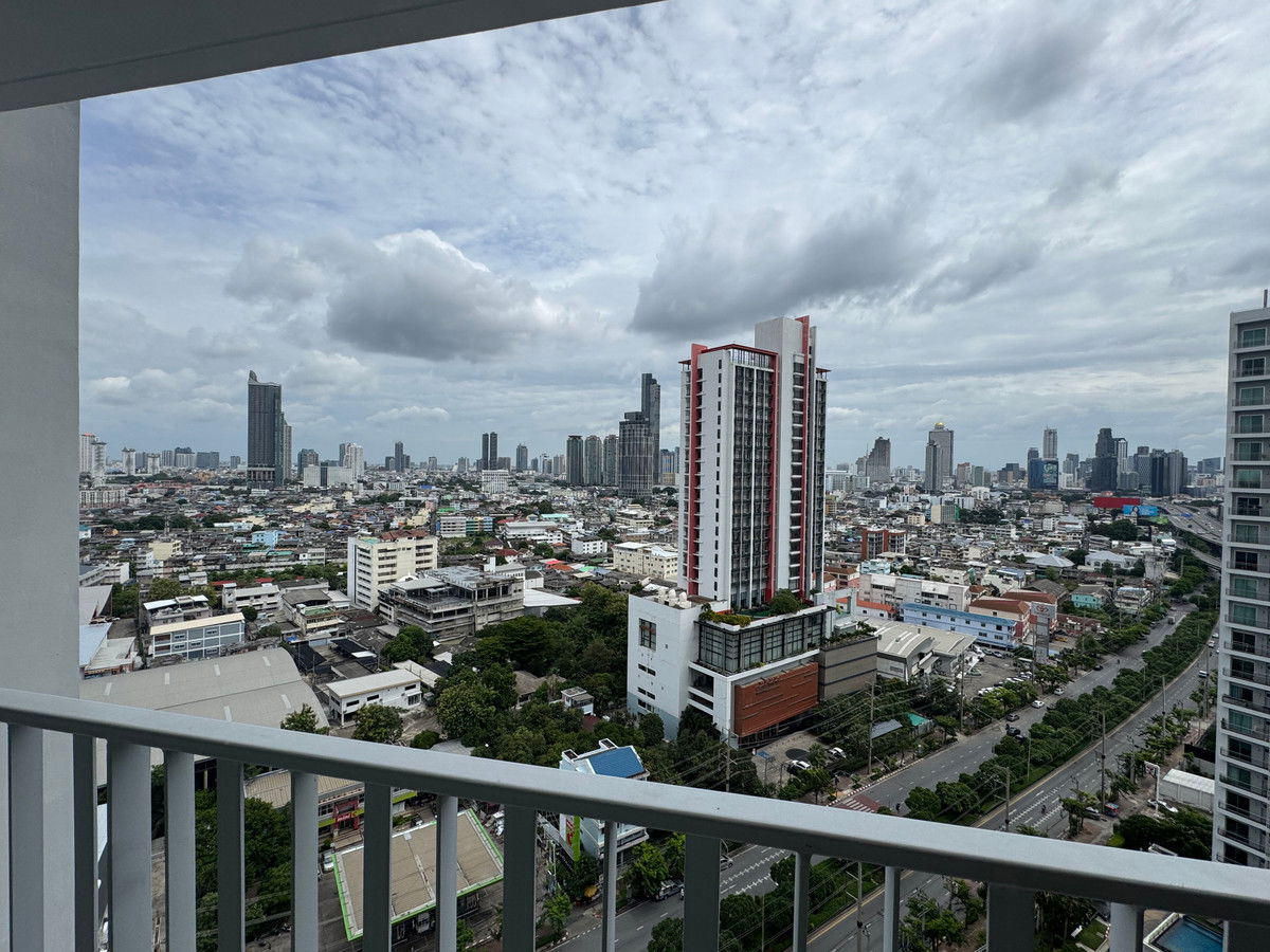 รูป 🏢 ให้เช่าคอนโด : The Key Sathorn - Charoenrat (เดอะคีย์ สาทร - เจริญราษฎร์)   รหัสทรัพย์ | 📌LNP-C11245  - รูปที่ 13/24