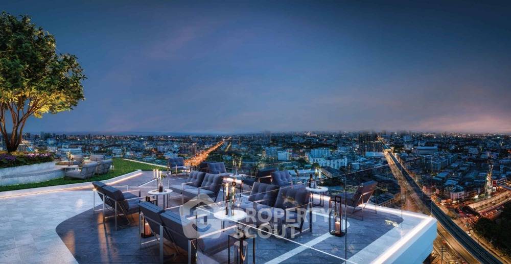 picture 1-BR Condo at SO Origin Kaset Interchange near BTS Kasetsart University (ID 1169345) - 2/10