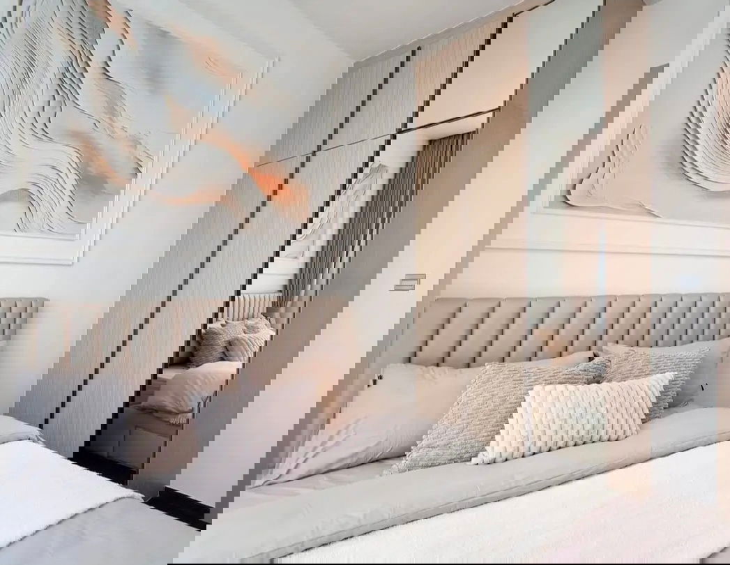 picture 📣📣 For Rent The Line Ratchathewi 3 Bedrooms near BTS Ratchathewi - 3/10