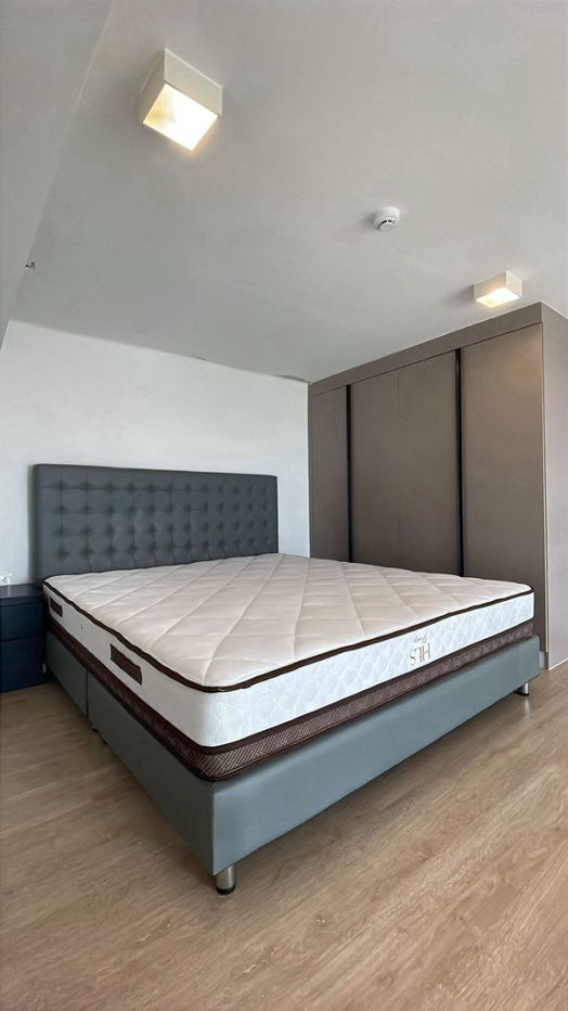 รูป เช่า ไอดีโอ นิว พระราม 9 เฟอร์นิเจอร์ครบ ใกล้ MRT พระราม 9 - รูปที่ 4/9