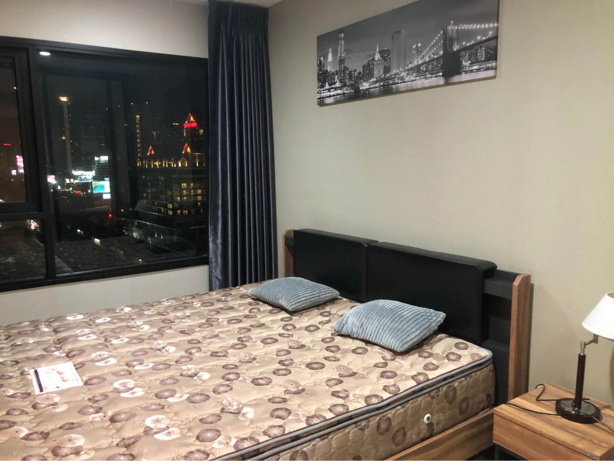 รูป ให้เช่า คอนโด ไลฟ์ อโศก MRT เพชรบุรี MRT phetchaburi 150 เมตร  - รูปที่ 2/6