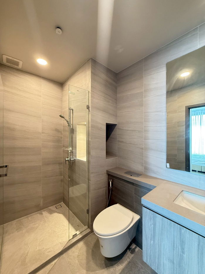 รูป ให้เช่า คอนโด วิสซ์ดอม เดอะ ฟอเรสเทียส์ (บางนา กม.7) “ห้องใหม่มือหนึ่ง” - รูปที่ 9/29