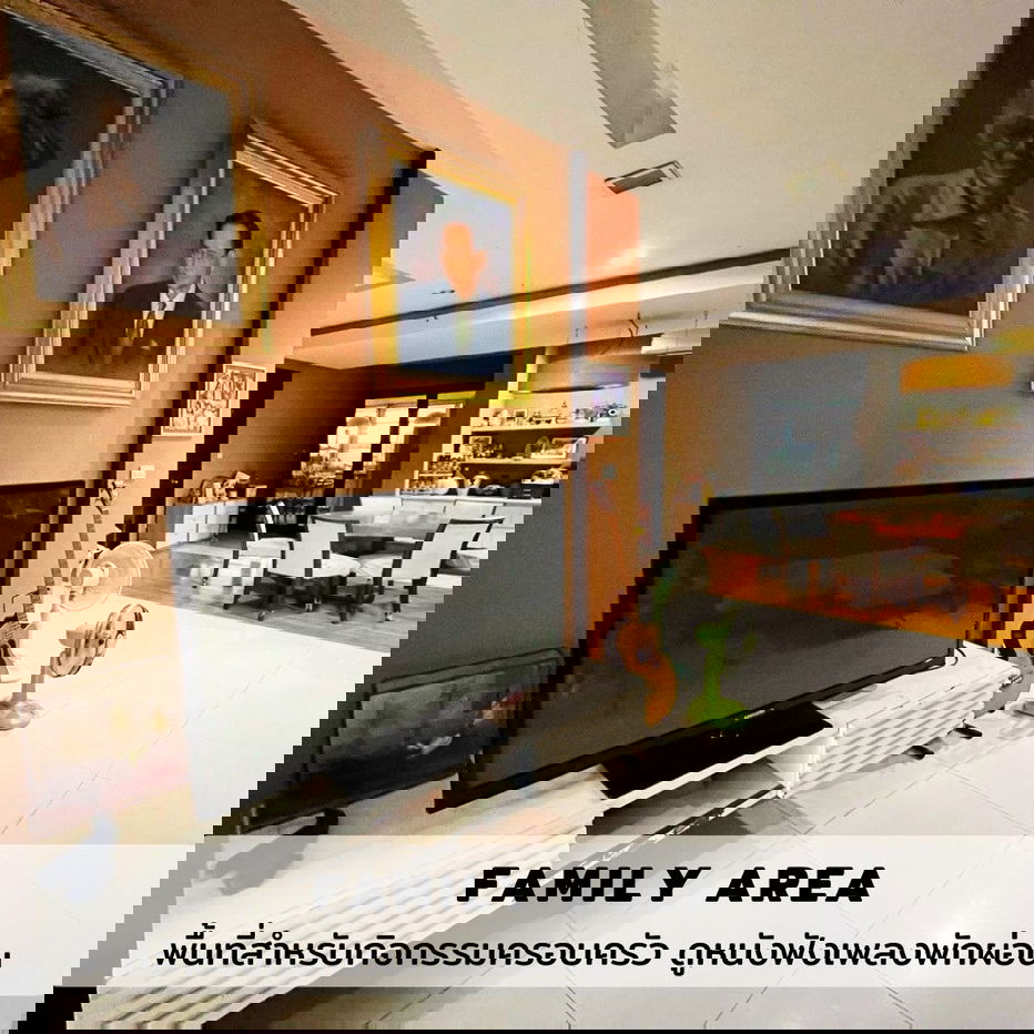 รูป ขายบ้านเดี่ยวหมู่บ้านแกรนด์คาแนลประชาชื่น 4ห้องนอน 4 ห้องน้ำ ทำเลดีมาก ถูกสุดในย่านนี้ - รูปที่ 13/32