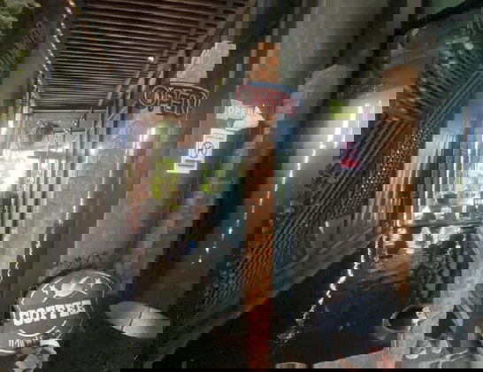 รูป ให้เช่าร้านกาแฟ / ร้านค้า / Office / ริมถนนพัฒนาการ พื้นที่ใช้สอยรวม 186 ตารางเมตร / จอดรถในพื้นที่ 5คัน / เหมาะเป็น Cafe หรือ หลากหลายธุรกิจ - รูปที่ 14/16