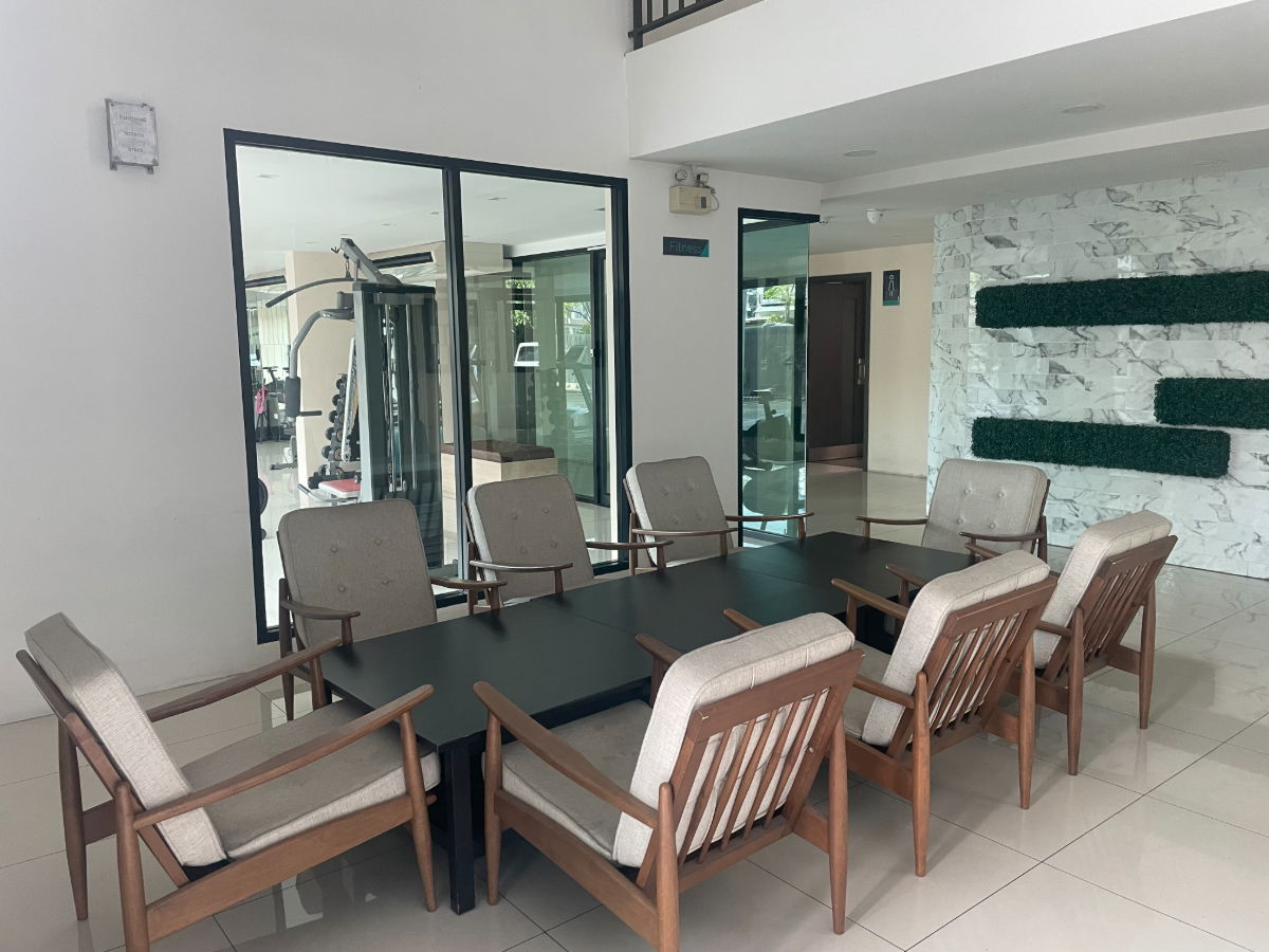 รูป ขายถูก ดีพาร์คคอนโด ชั้น5 วิวสระน้ำ สวนเสือ ศรีราชา - รูปที่ 3/16