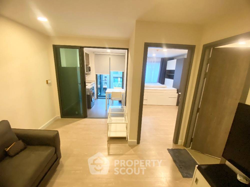 รูป คอนโด 1-ห้องนอน ที่ เมโทรลักซ์ โรสโกลด์ พหล - สุทธิสาร ใกล้ BTS สะพานควาย (ID 1969527) - รูปที่ 13/19