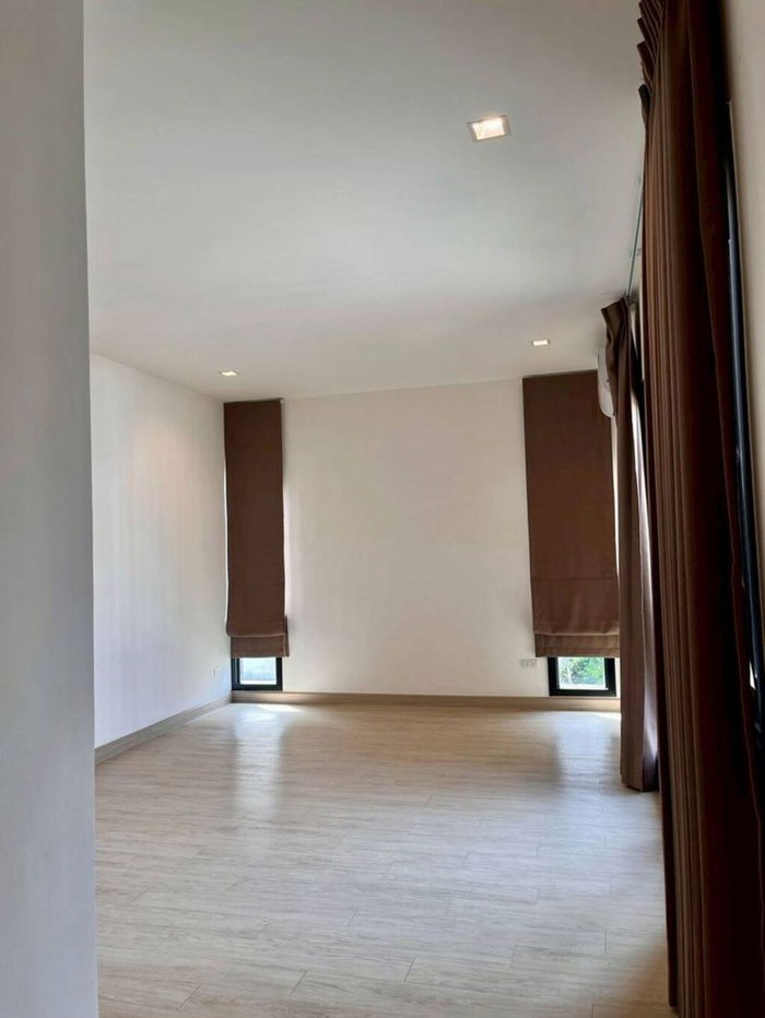 รูป ขาย บ้านเดี่ยว มิวส์ เทียนทะเล 15 เลขที่ 9/66 (แปลงมุม) (ทิศเหนือ) - รูปที่ 11/14