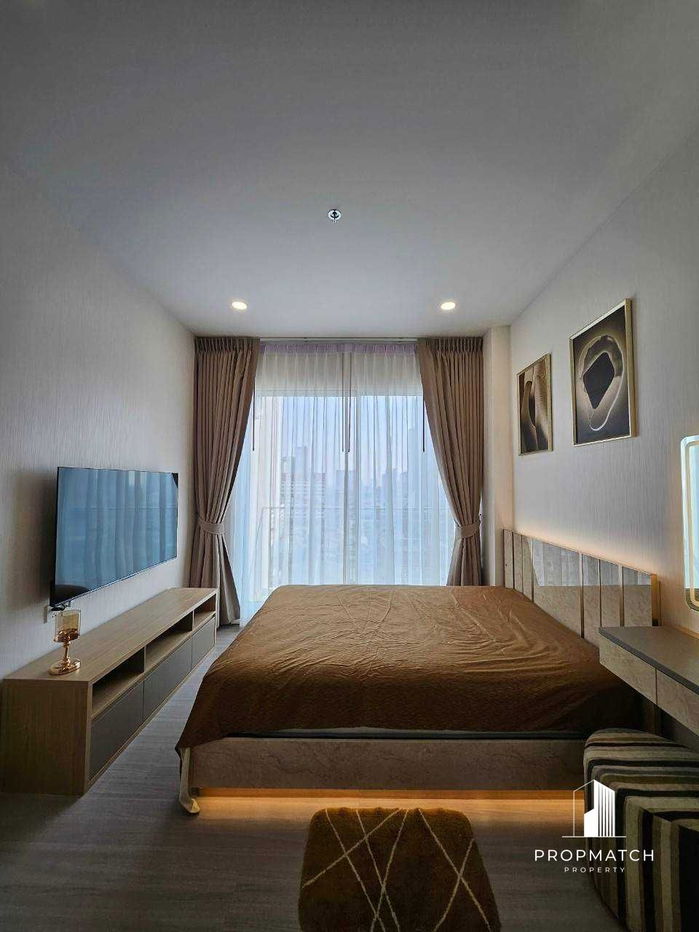 รูป PM004919✨Flash Deal ✨Supalai Premier Si Phraya-Samyan ( 1Bed 1Bath 52SQM.) พร้อมอยู่ ! เพียง   32,000 บาทต่อเดือน Tel.0981315848 @propmatch - รูปที่ 12/13