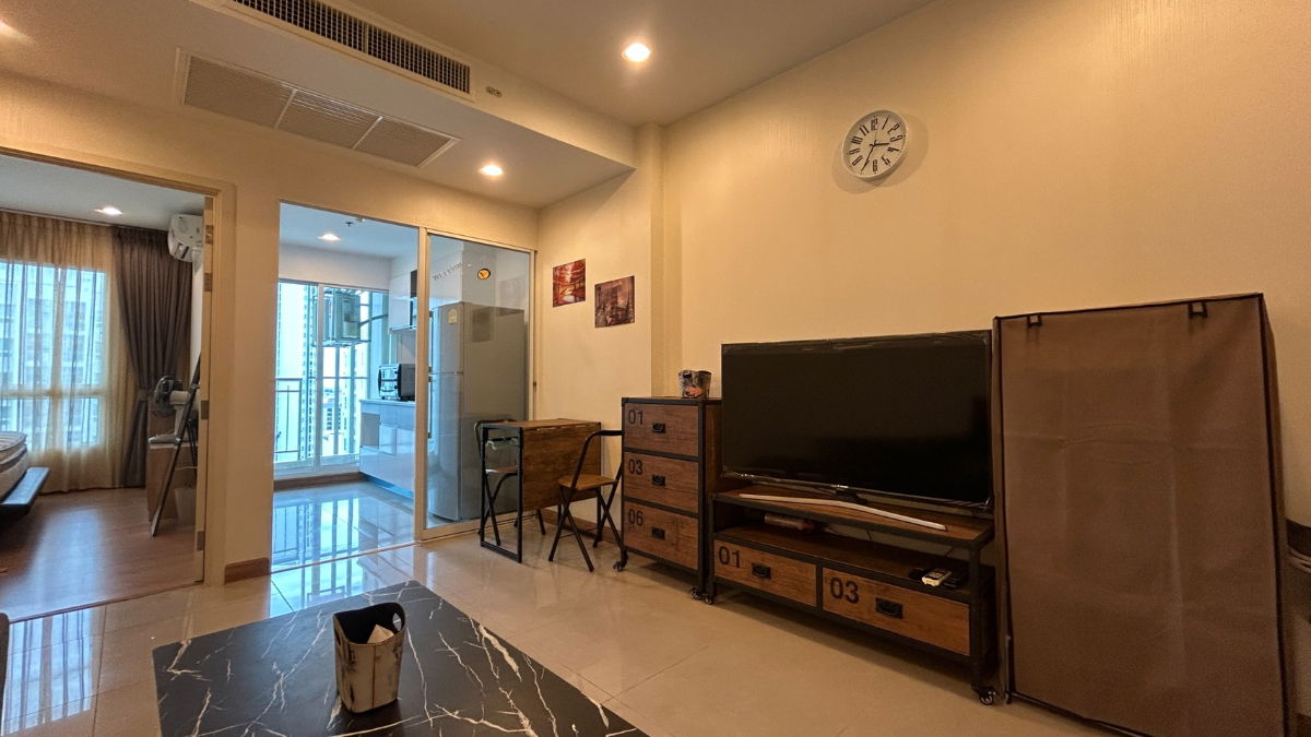 รูป Condo ให้เช่า Supalai Wellington 2 ใกล้สถานฑูตเกาหลี และกระทรวงวัฒนธรรม - รูปที่ 5/24