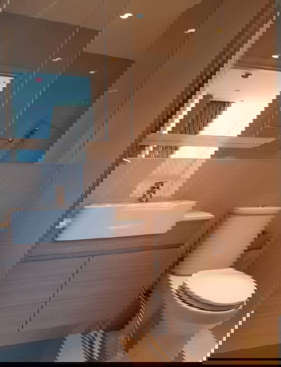 รูป Noble Revolve Ratchada ห้องสวย ราคาดี สอบถามเพิ่มเติมได้ที่ Line @condorental - รูปที่ 9/11