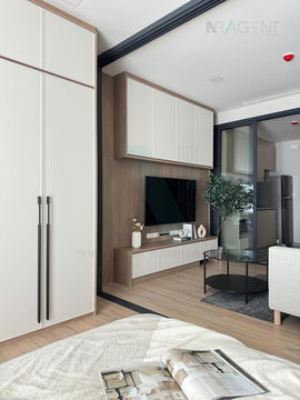 📌 For Rent Condo XT PHAYATHAI Building A, Floor 12,1 bed room, Room size 42.00 sqm