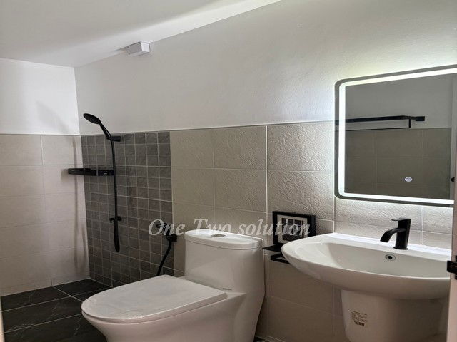 รูป ทาวน์เฮาส์ โครงการหมู่บ้านร่มรื่นวิลล์ 4 รัตนาธิเบศร์ ซอยวัดมะเดื่อ - รูปที่ 8/24