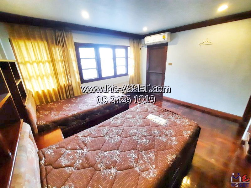 รูป ให้เช่าทาวน์เฮ้าส์ใกล้รถไฟฟ้า โซนปิ่นเกล้า อรุณอัมรินทร์ เชื่อมจรัญสนิทวงศ์ ใกล้แยก 35 โบว์ เซ็นทรัลปิ่นเกล้า : มบ.ปิ่นจรัญวิลล่า : 3 ชั้น 32 ตร.วา - รูปที่ 12/15