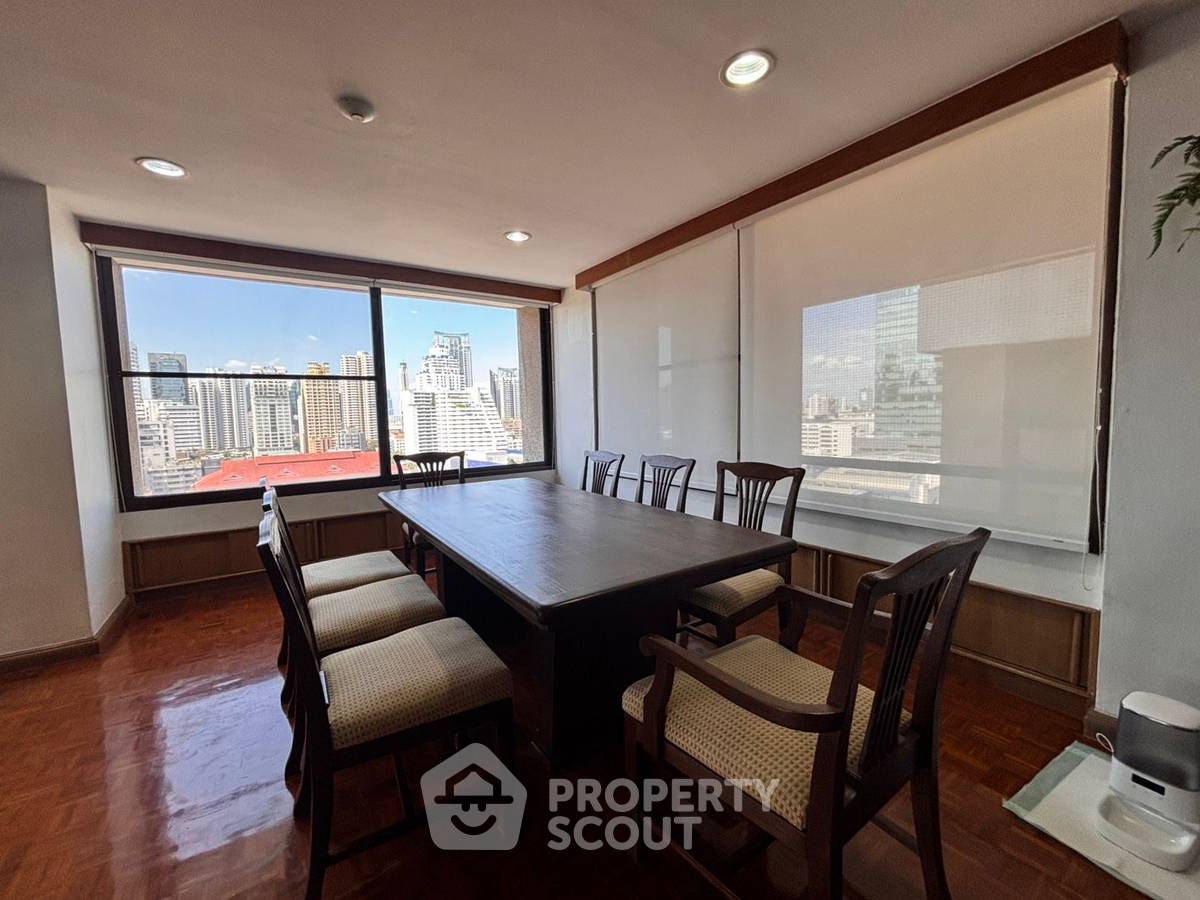 picture 3-BR Condo at Asoke Tower near MRT Phetchaburi (ID 2476261) - 4/13