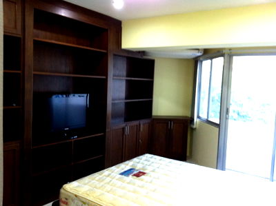 Condos for rent Tesco Lotus Market Rayong : [Owner Post] Srisoontorn Condo for rent 4,000 THB/month, 27.5 sqm, 3th floor