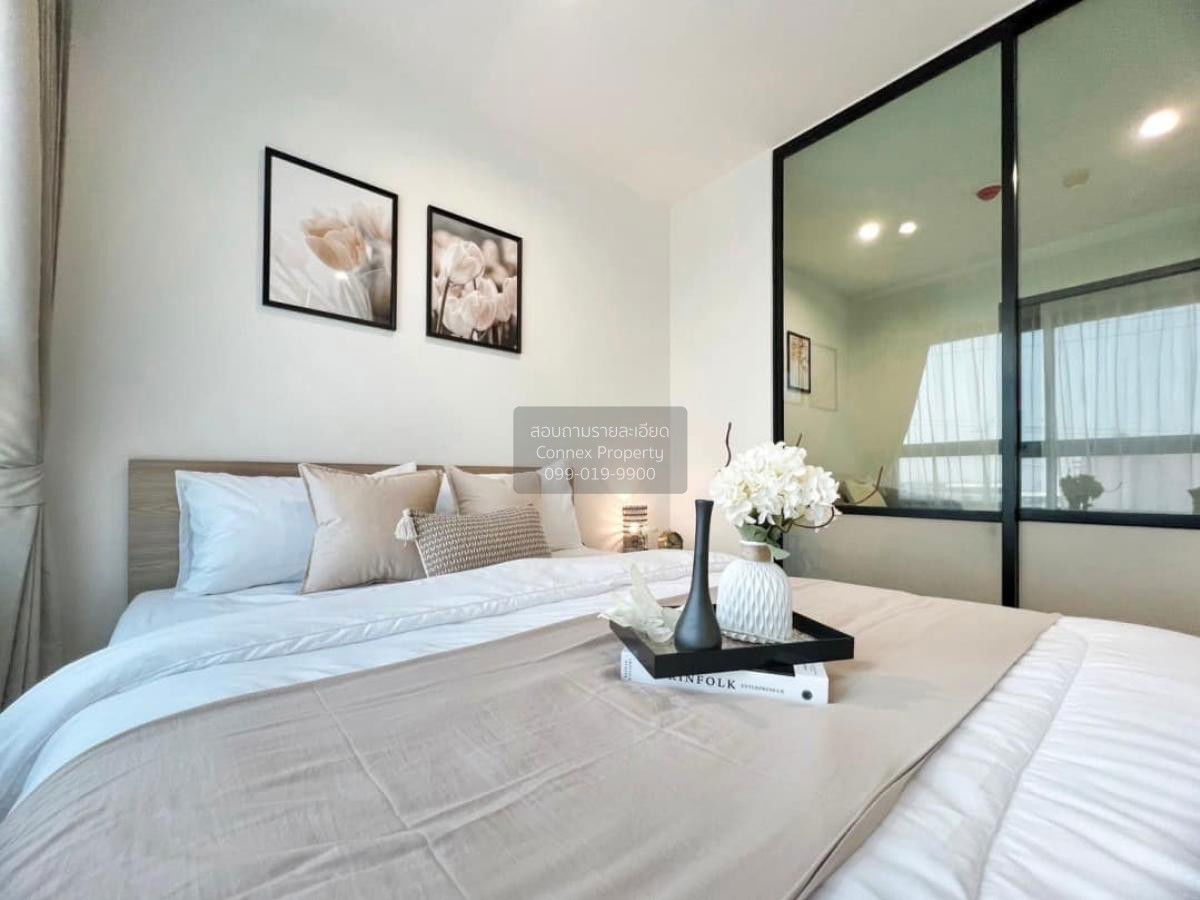 รูป 🔥🔥🔥 เช่าคอนโด  ไอคอนโด แอคทีฟ พัฒนาการ ARL-หัวหมาก สวนหลวง เขต สวนหลวง กรุงเทพ CX-95736 ✅ ทักไลน์ @connexproperty ตอบทันที ทีมงานมืออาชีพ ✅ 🔥🔥🔥 - รูปที่ 4/7