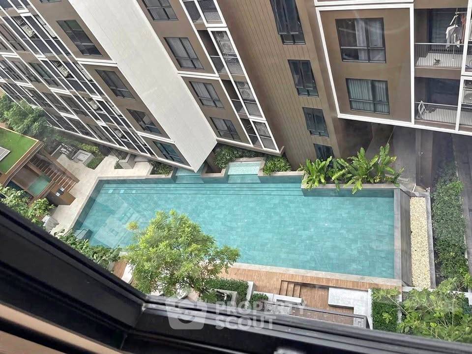 รูป คอนโด 1-ห้องนอน ที่ เดอะ เชดด์ สาทร 1 ใกล้ MRT คลองเตย (ID 2450185) - รูปที่ 1/8