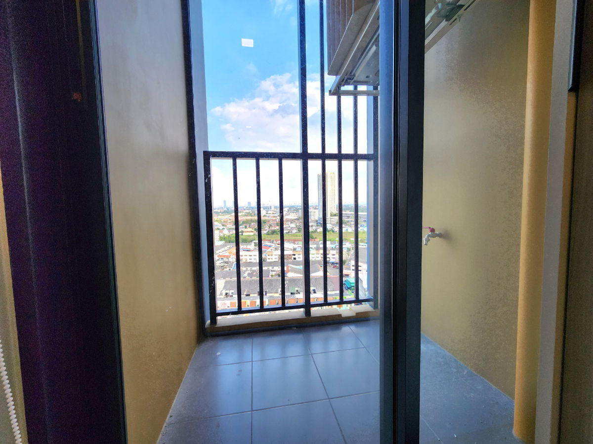 รูป **ห้องติดเช่าครับผม(มีว่างเป็นห้องอื่น ครับ) ใหม่มือ 1** ให้เช่า Plum Condo New West (เฟสใหม่ตึกในสุด) ราคาเหมาะสม แปลนห้องใหม่SN490.นิวเวส - รูปที่ 34/76