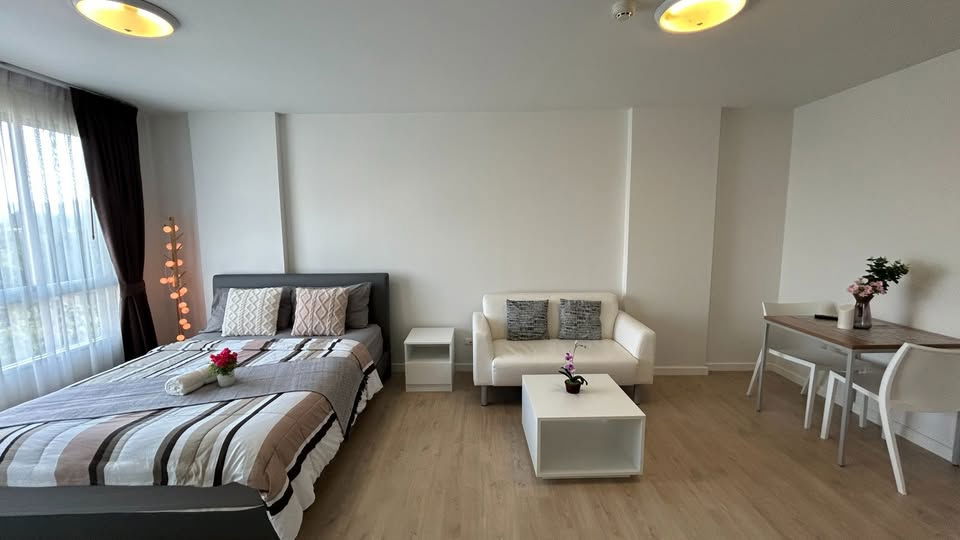 picture Condo for Rent at Baan Peang Ploen (J6810001) - 6/7