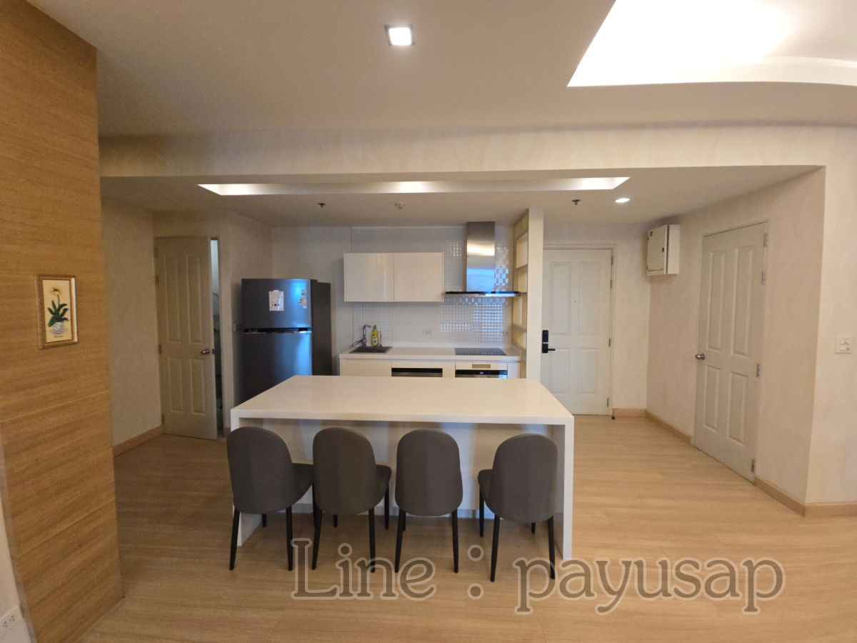 picture 🔥🔥Ready to move in! 2 bedrooms, 2 bathrooms condo at Baan Sathorn Chaophraya. - 4/34