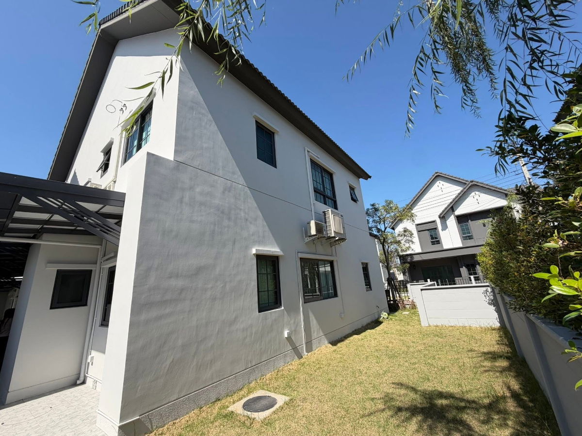 picture #R8512 🎉 291268 House for Rent at Centro Bangna - 8/21