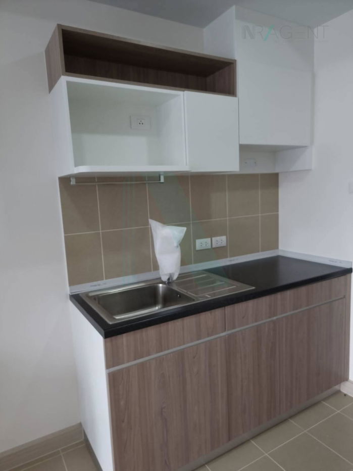 รูป 🔺 ให้เช่าคอนโด ศุภาลัย ซิตี้ รีสอร์ท สุขุมวิท 107 อาคาร 2 ชั้น 5 สตูดิโอ ขนาด 28 ตรม ใกล้ Family Mart - รูปที่ 7/8