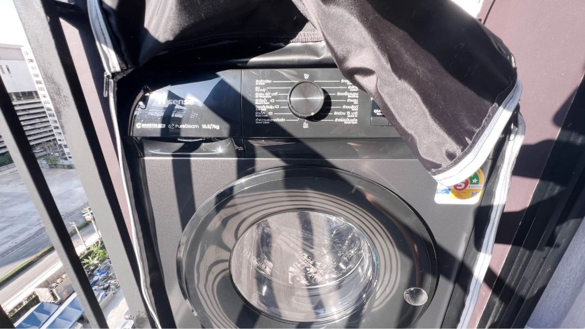 รูป ให้เช่า คอนโด โนเบิล นิว ดิสทริค อาร์ไนน์ MRT พระราม 9 MRT rama 9 350 เมตร - รูปที่ 12/12