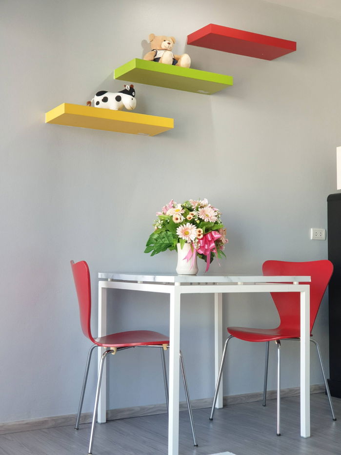 รูป 🟢ห้องสวย!! พร้อมเข้าอยู่!! 🟢พาโน วิลล์ รัชดา 19 ใกล้ MRT รัชดา เพียง 200 เมตร สอบถาม📱ADD LINE @572aurac แอดมินตอบไว✨ - รูปที่ 7/10