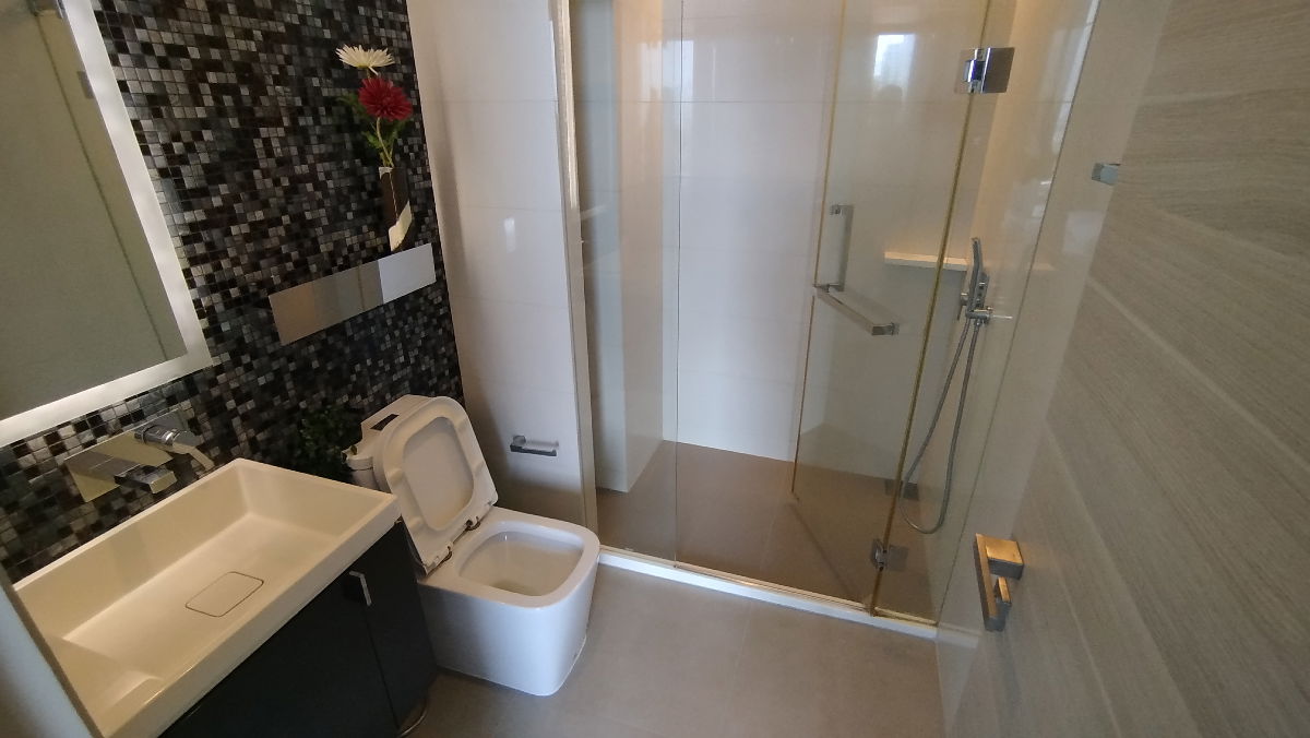 รูป 📌 เช่า เดอะ รูม สาทร - เซนหลุยส์ ถนน จันทน์ ใกล้ BRT เทคนิคกรุงเทพ 1 กม. OK ไลน์ - 0886060125 - รูปที่ 5/5