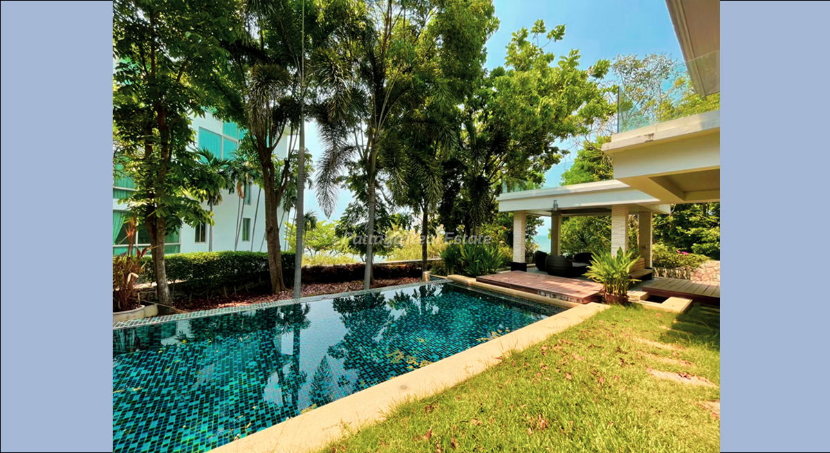 picture Company Name - 5 Bedrooms Private Beach Pool Villa for sale in Naklua Pattaya HN0004 - 2/24