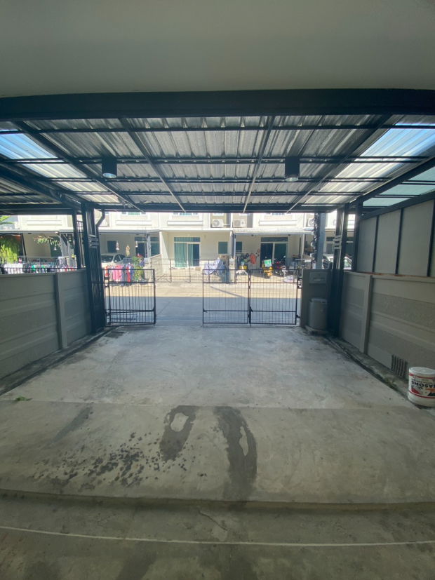 รูป ทาวน์โฮม 2 ชั้น หมู่บ้าน กัสโต้  สุขสวัสดิ์-ประชาอุทิศ (ซ.ประชาสามัคคี)  - รูปที่ 2/10