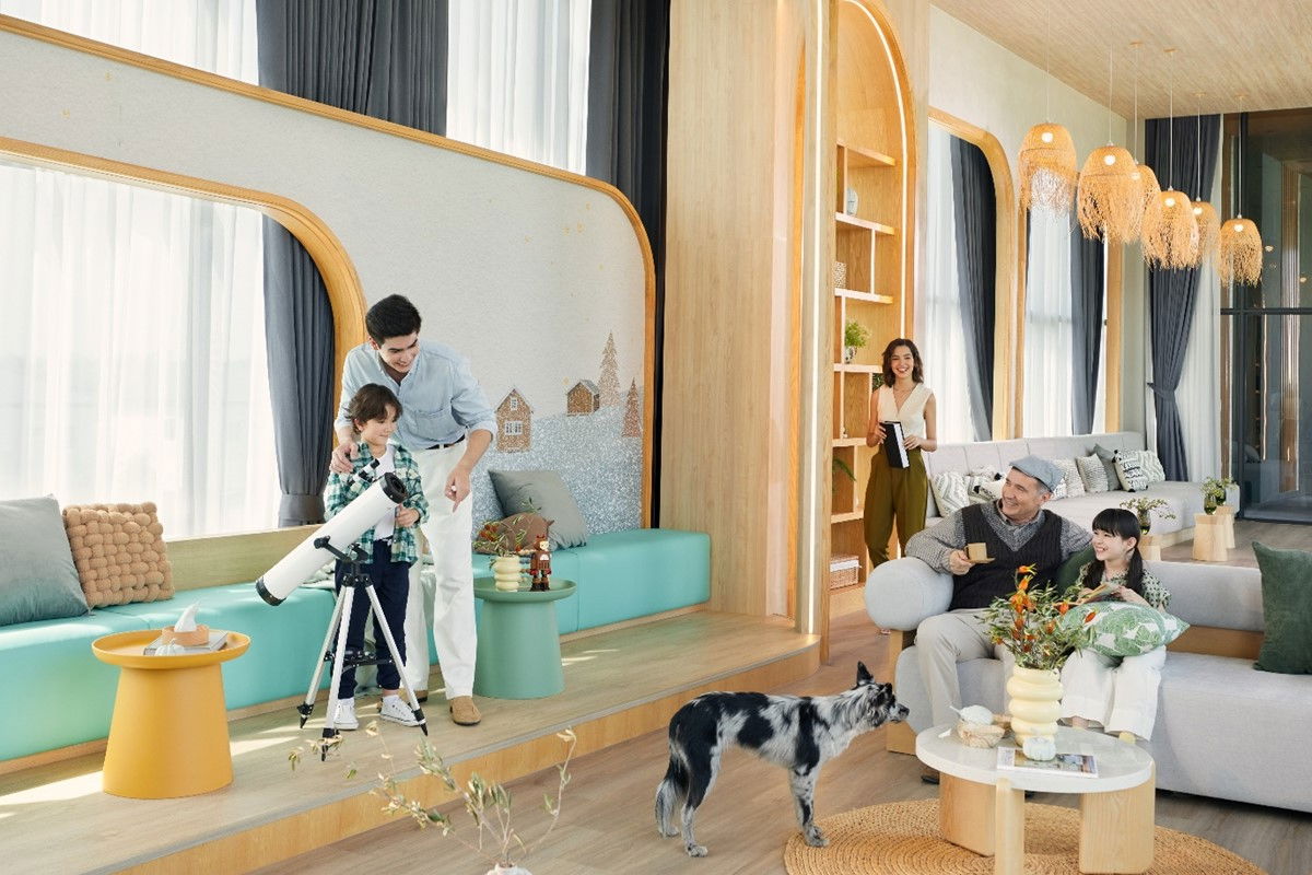 รูป ขายบ้านมือ 1 จากโครงการ THE CITY ทวีวัฒนา  | ติดต่อฝ่ายขาย : 061-6598997- Line OA : @Newlight (มี@) - รูปที่ 8/13