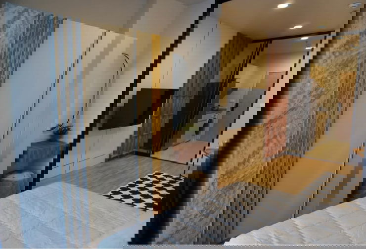 รูป ให้เช่า ✨ คัลเจอร์ ทองหล่อ 🔥 Line ID @034etfin 📲 1 ห้องนอน 1 ห้องน้ำ ✨ BTS ทองหล่อ 250 เมตร 💚 - รูปที่ 5/7